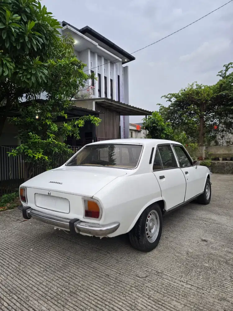 Peugeot 505 1981 Bensin