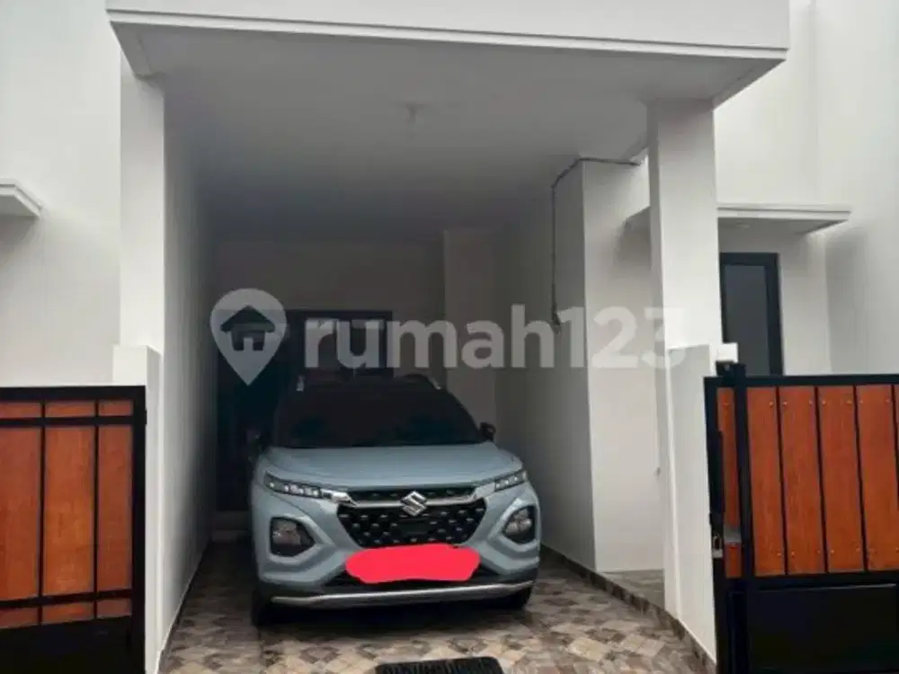 Jual Harga Cantik Dekat Pintu Tol Rumah Baru Tytyan Kencana Bekasi