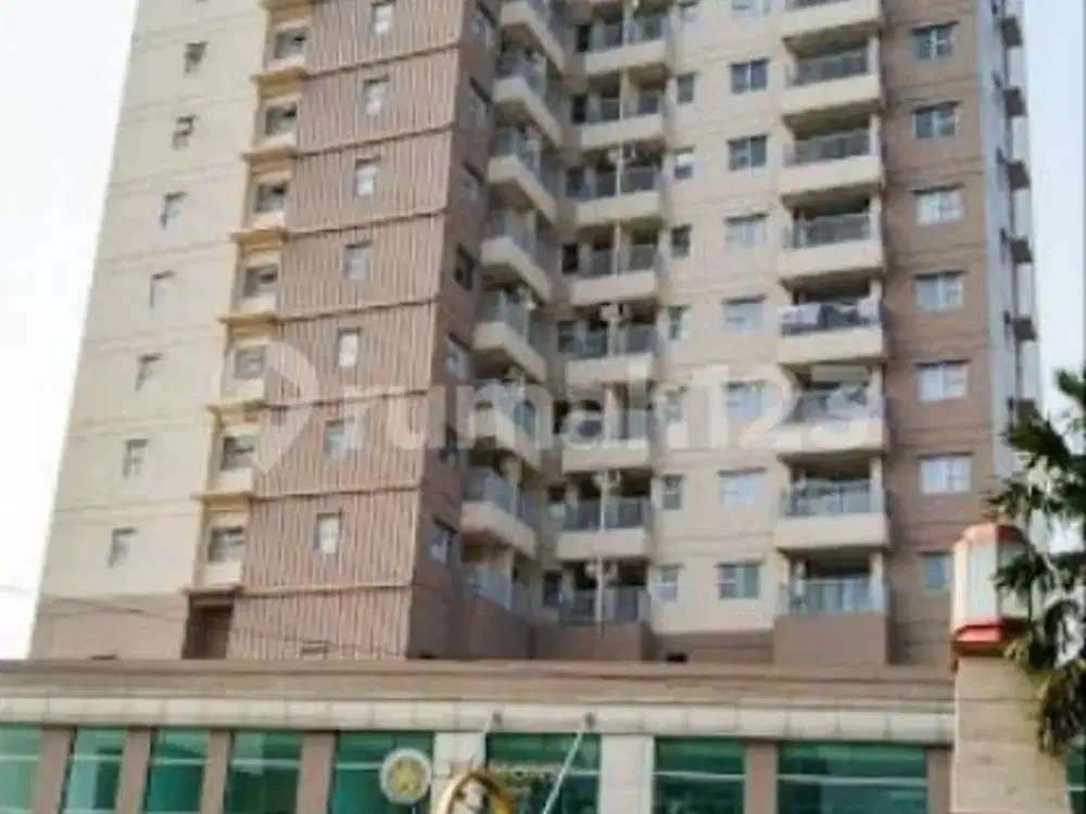 Jual Belmont Residence Renovasi Dekat Pintu Tol Jakarta Barat