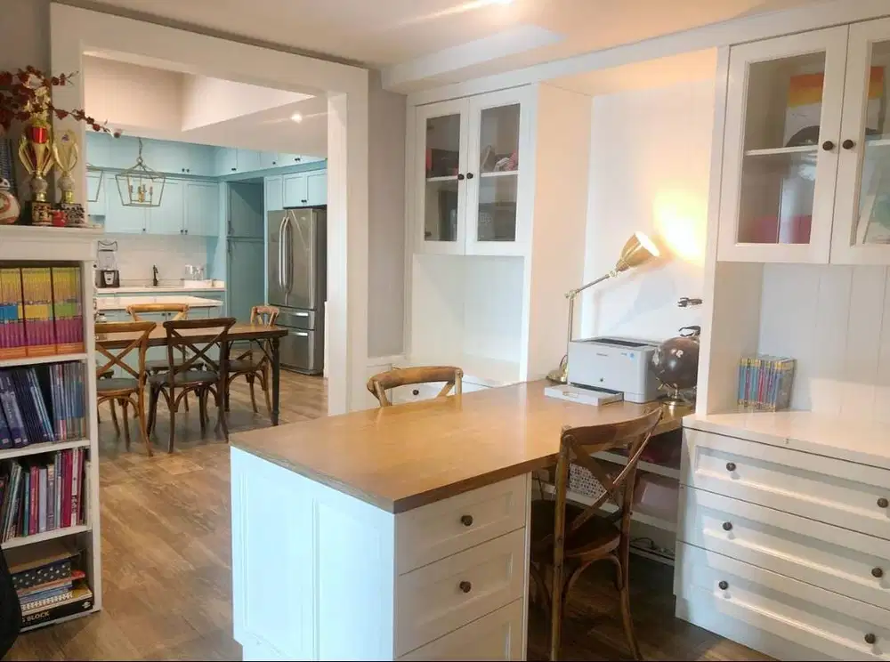Sherwood Full Furnished Siap Huni