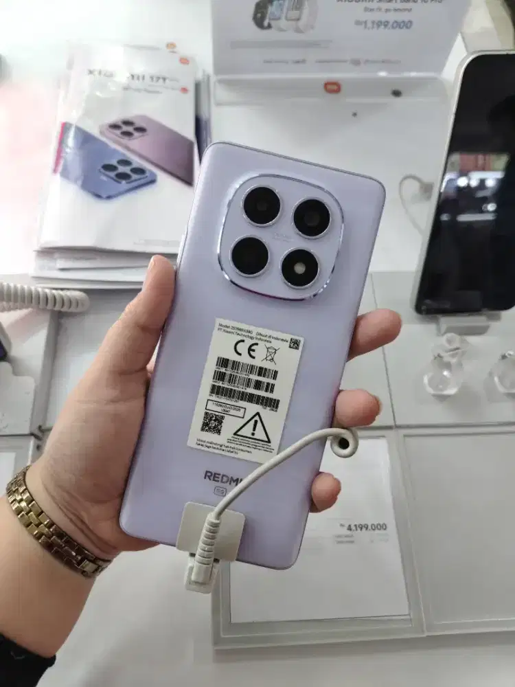 Promo Cicilan Pakai Home Credit Xiaomi Note 15