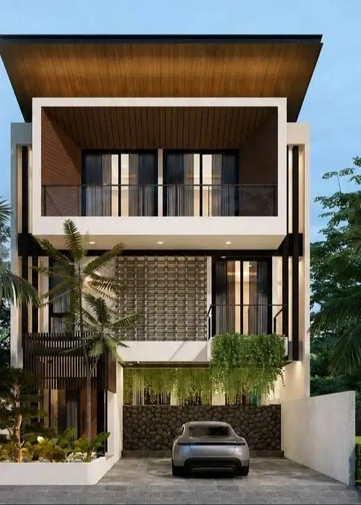 Dijual Rumah Baru Gress Citraland Utama Ada Private Pool Baru Gress