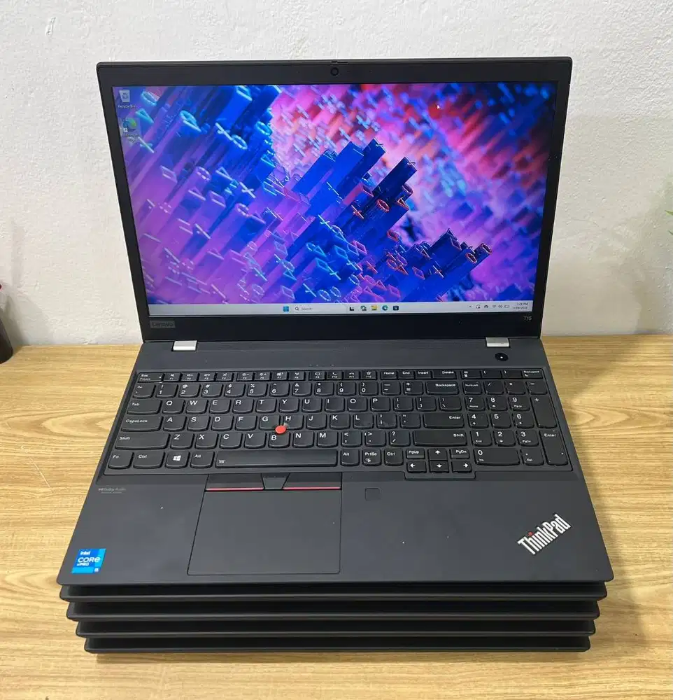 Laptop Lenovo Thinkpad T15 Core i5 Gen11 Ram 16GB 15inch N-WJ