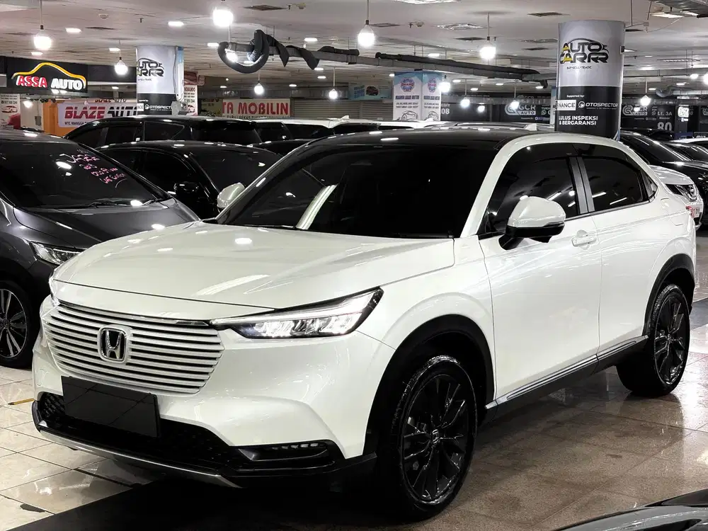 HRV 1.5 SE 2023/2024 PAJAK PANJANG