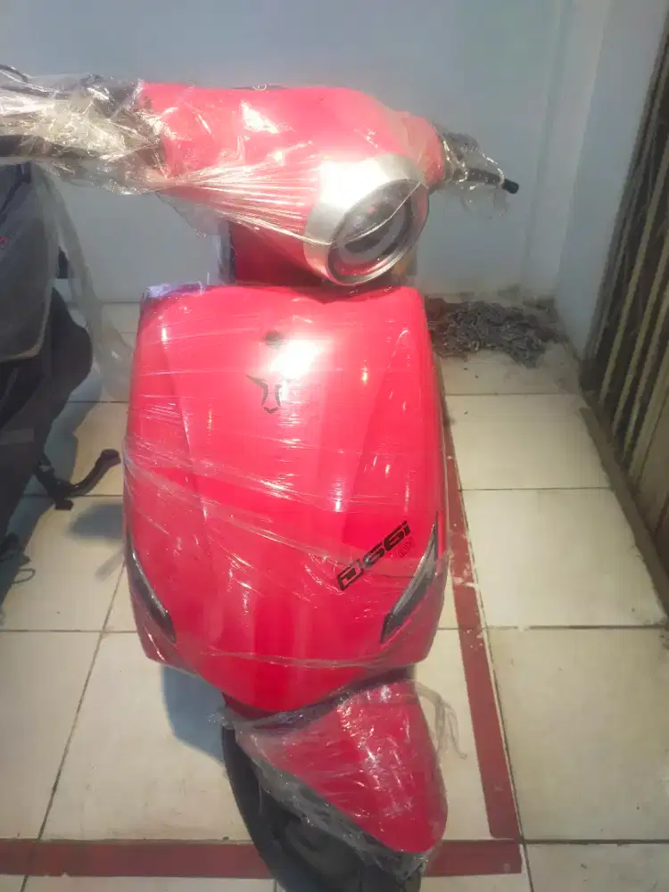 Sepeda listrik D66i