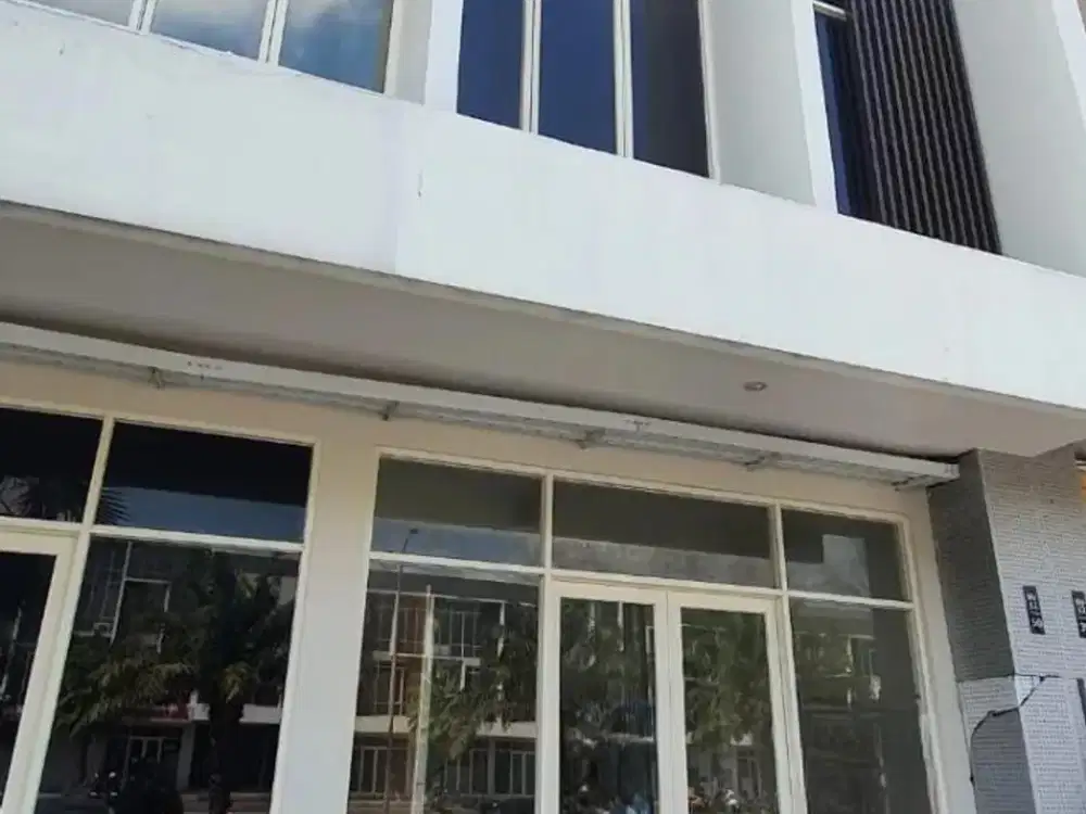 Disewakan ruko Lokasi Northwest boulevard