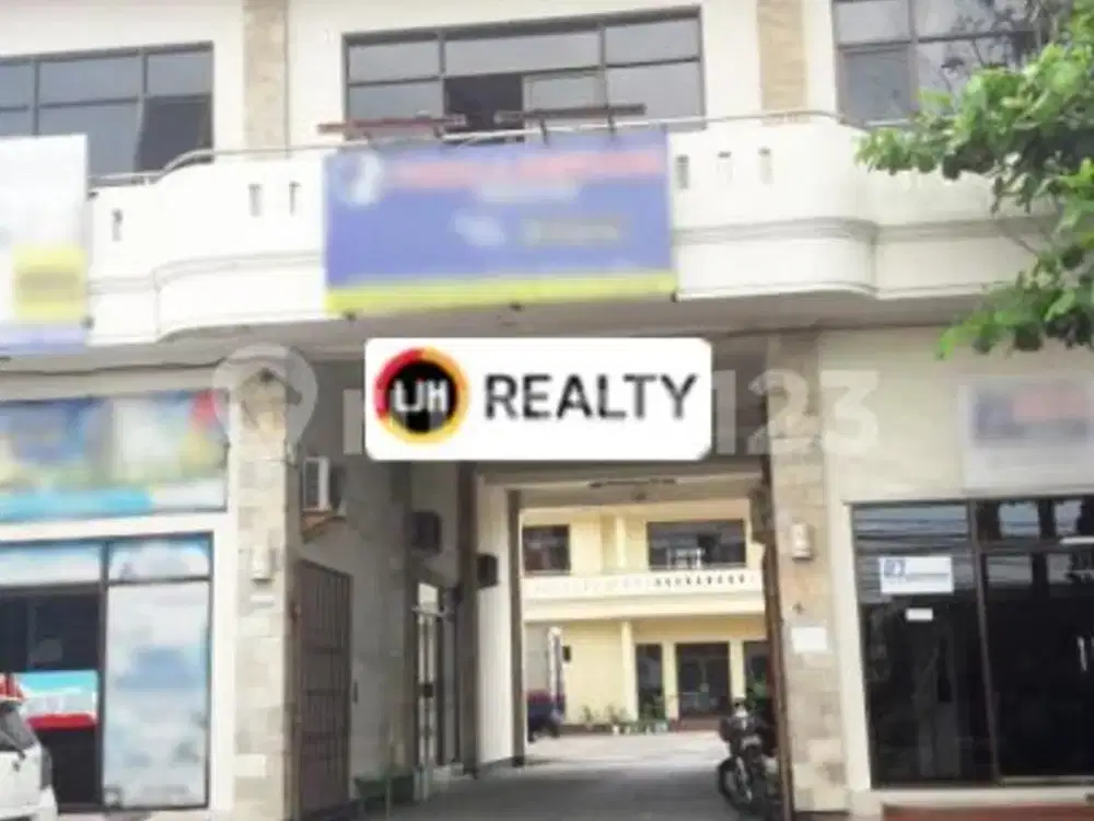 Jual Gedung Dan Kantor Jalan Raya Kuta Badung Bali