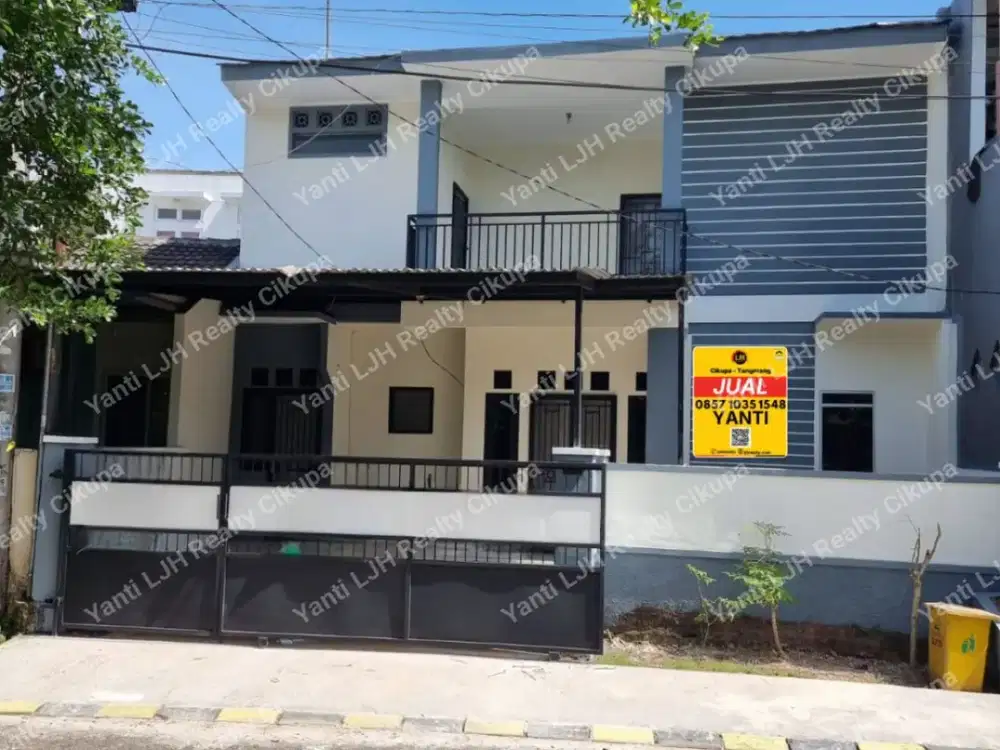 DIJUAL RUMAH CITRA RAYA