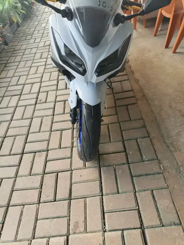 Ninja 250 FI 2014