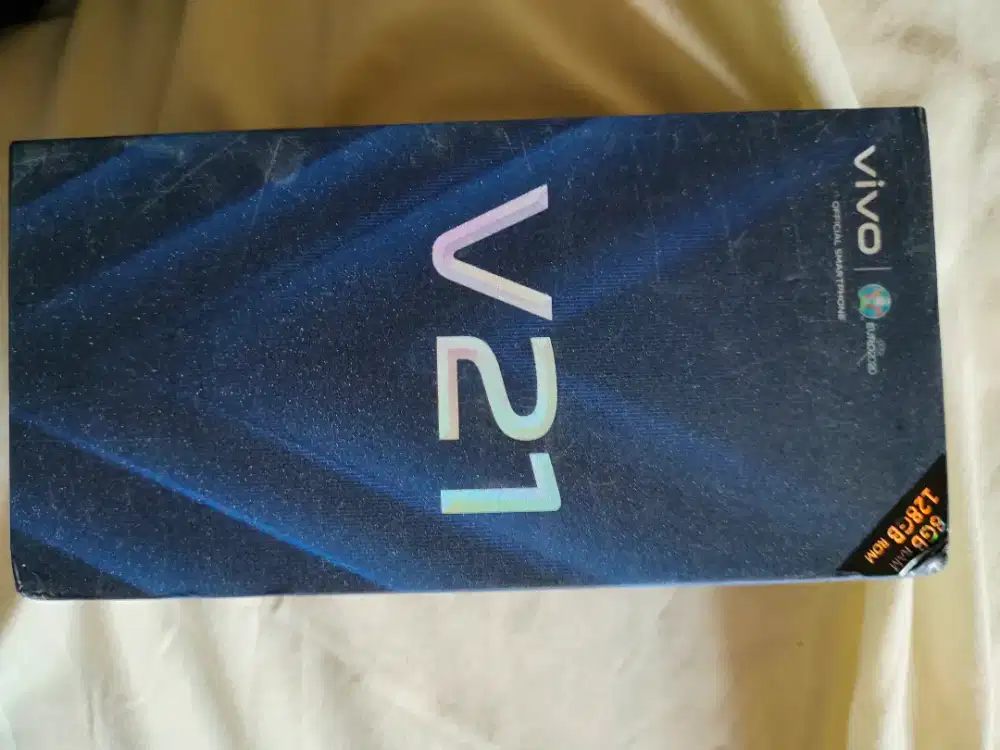 Di jual Vivo V21 (8/128)
