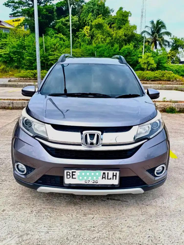 BRV E 2017 Manual