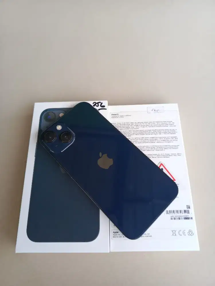iPhone 13 256gb (Midnight) iBox