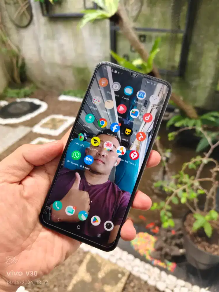 Vivo Y16 Fullset