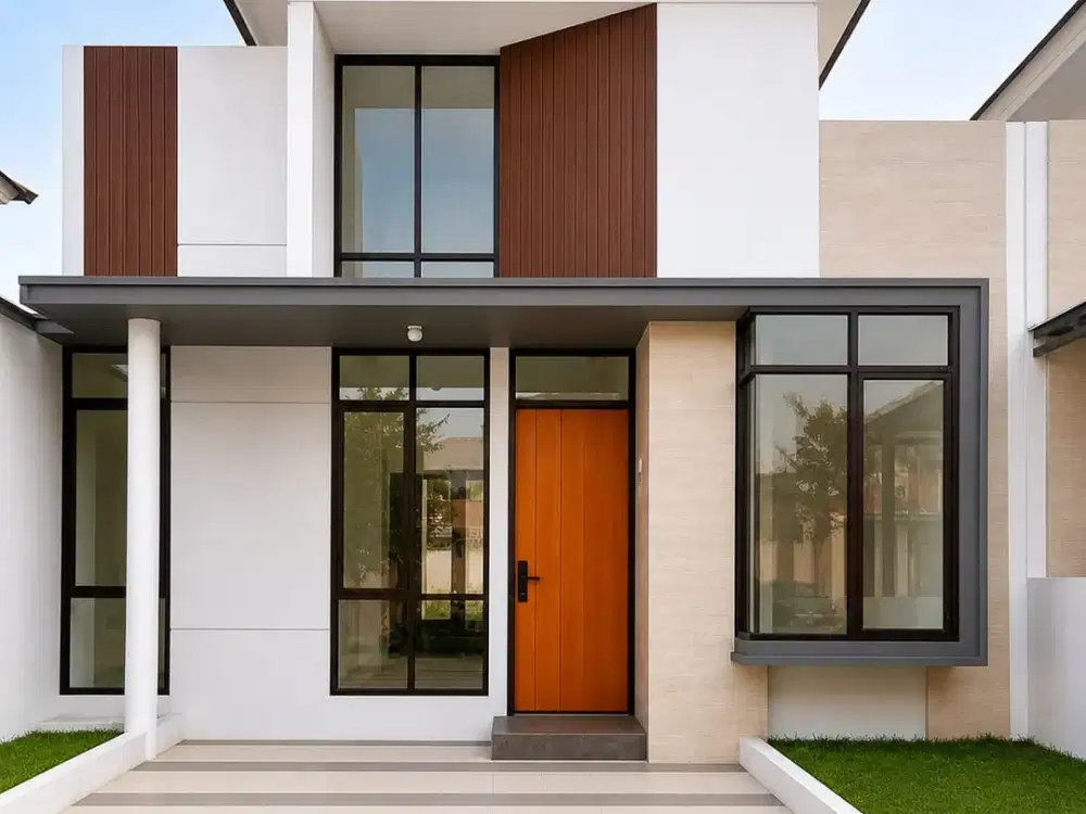 Rumah Cantik di Cluster Givenry Citra Raya Cikupa Tangerang – Hunian Nyaman, Aman, dan Strategis