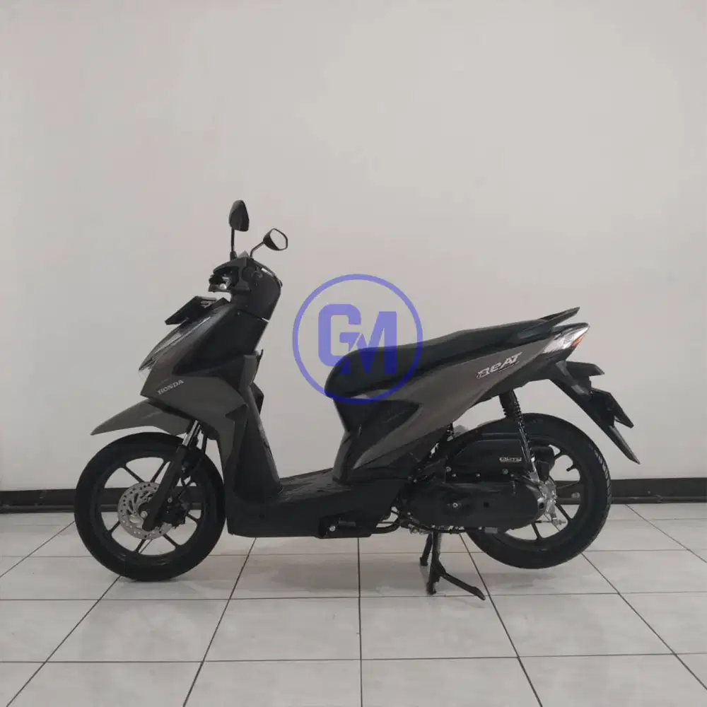 Dp 500rb, Honda Beat Deluxe Tahun 2023, Cash - Kredit