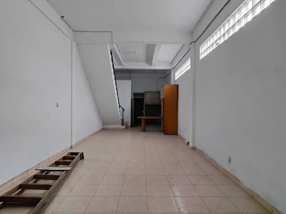 Ruko Strategis Di Pusat Kota