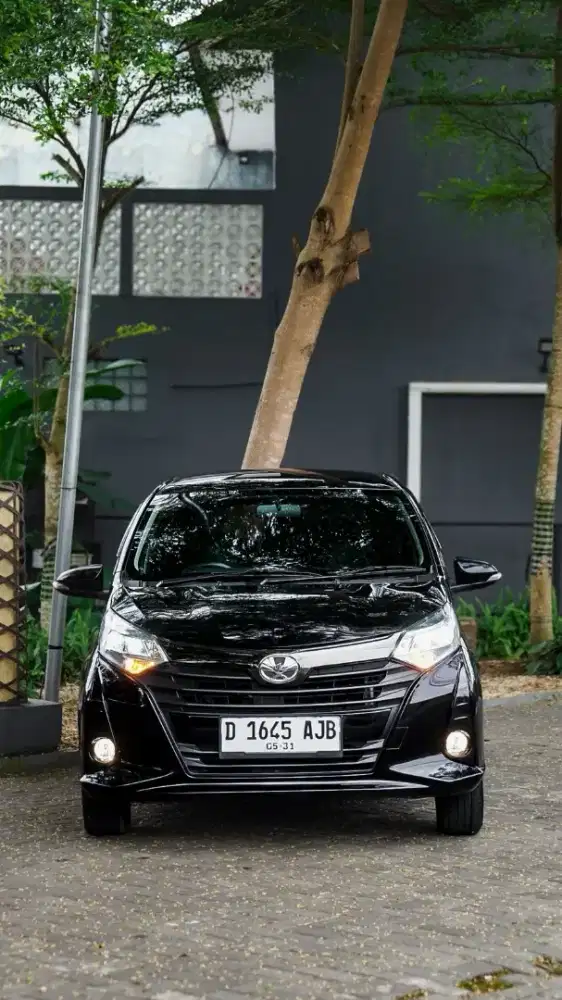 Di jual toyota calya 2021