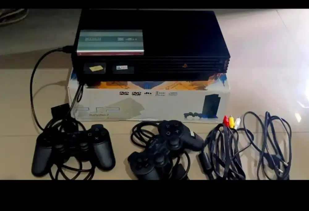 Ps 2 fat seri 39xxx