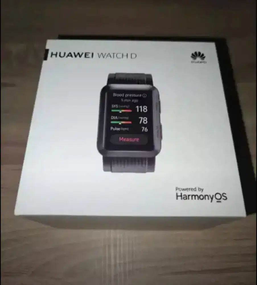 Huawei Watch D - BEKAS - Jarang Pakai 100% Mulus