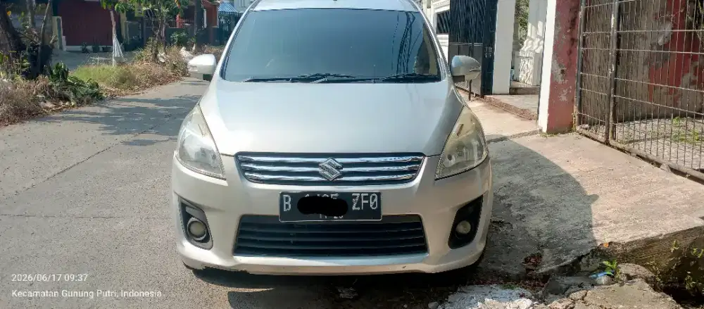Suzuki Ertiga GX MT
