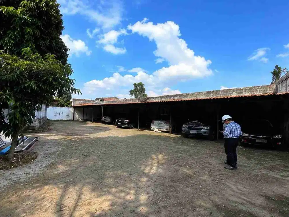 Best Price! Tanah 1.048 m² Tanjung Barat Jagakarsa, Cocok Cluster & Kost Eksklusif