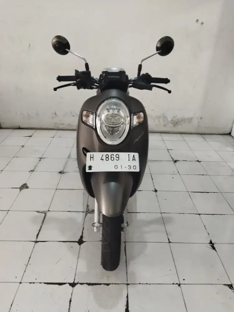 DJ SCOOPY STYLISH 2020 ISTIMEWA