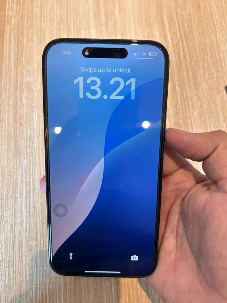 Iphone 15 Plus 128GB Ibox Fullset Garansi On
