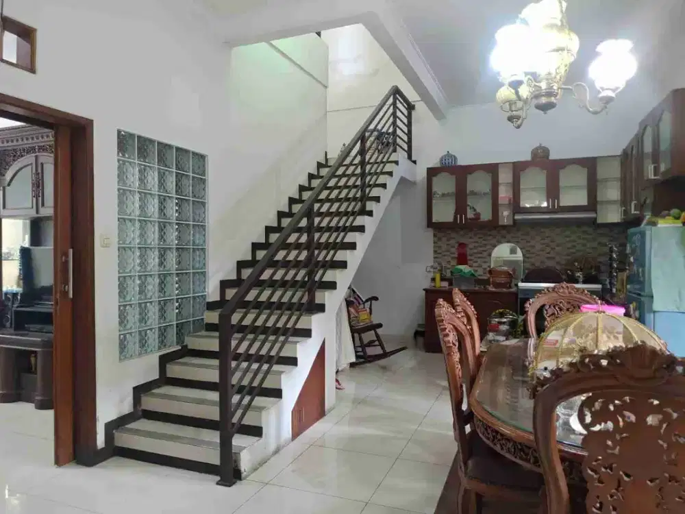Jual Rumah asri pondok hijau bandung