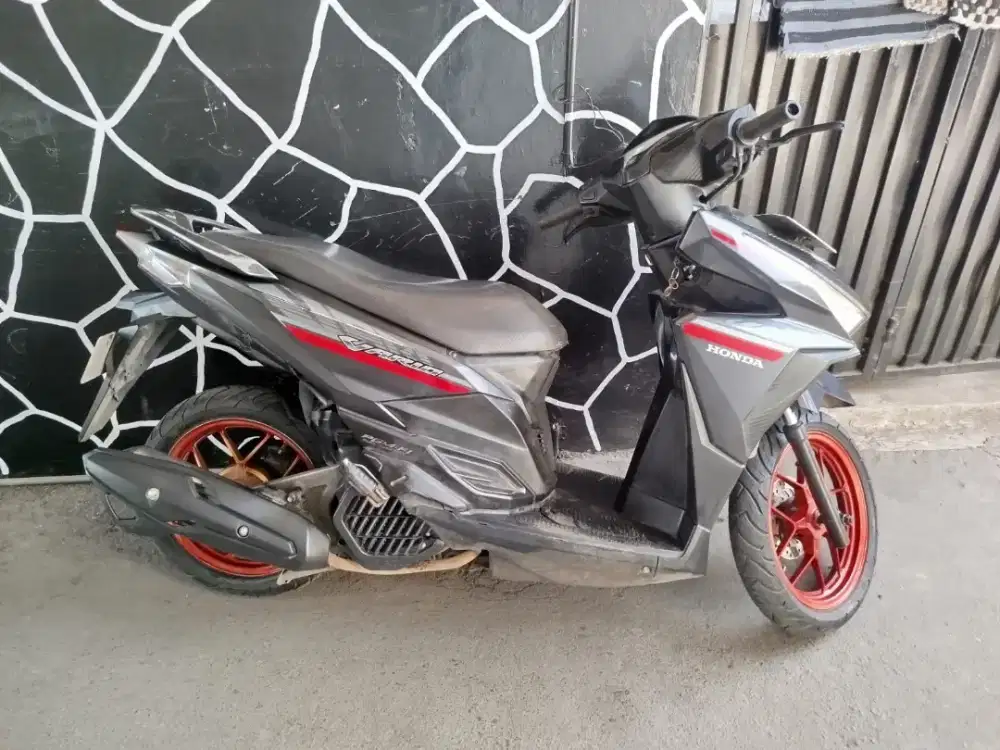 Honda Vario 125 2017