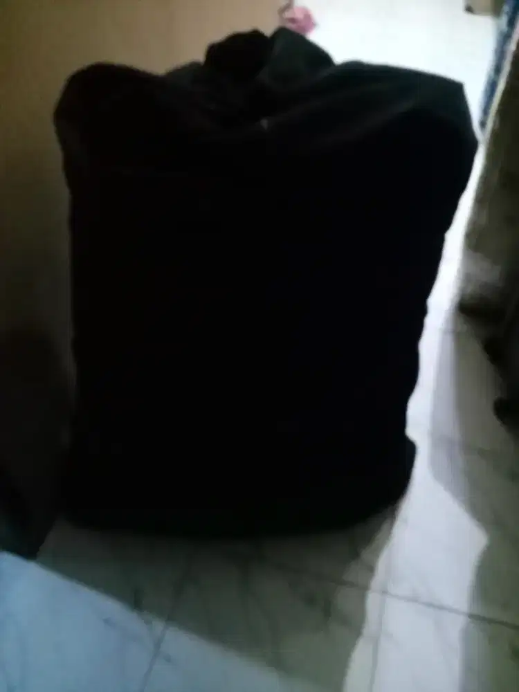 bean bag masih tebal