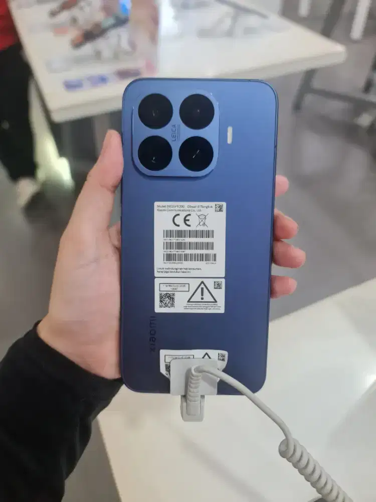 Xiaomi 17T Pro ram 12 internal 512 garansi resmi