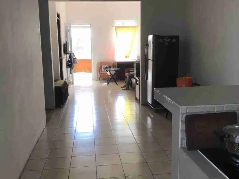 Dijual rumah satu lantai rapi siap huni di Lippo Karawaci barat