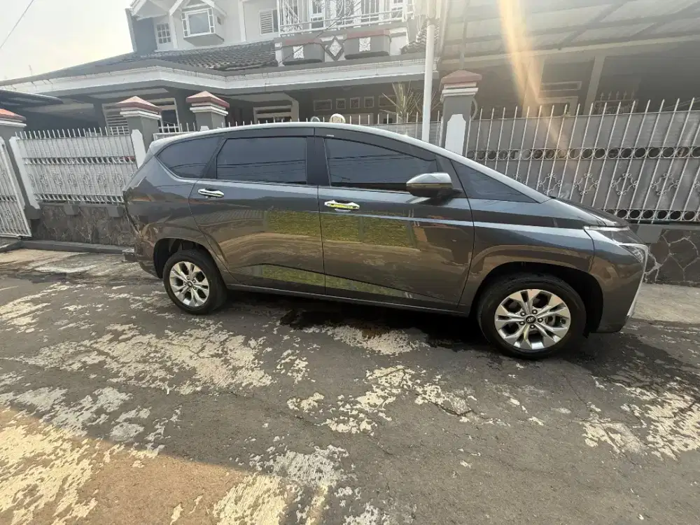 HYUNDAI STARGAZER TE 1.5 AT TH 2024 BISA TT