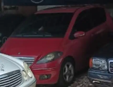2007, Mercedez-Benz A Class Tipe 150 A/T