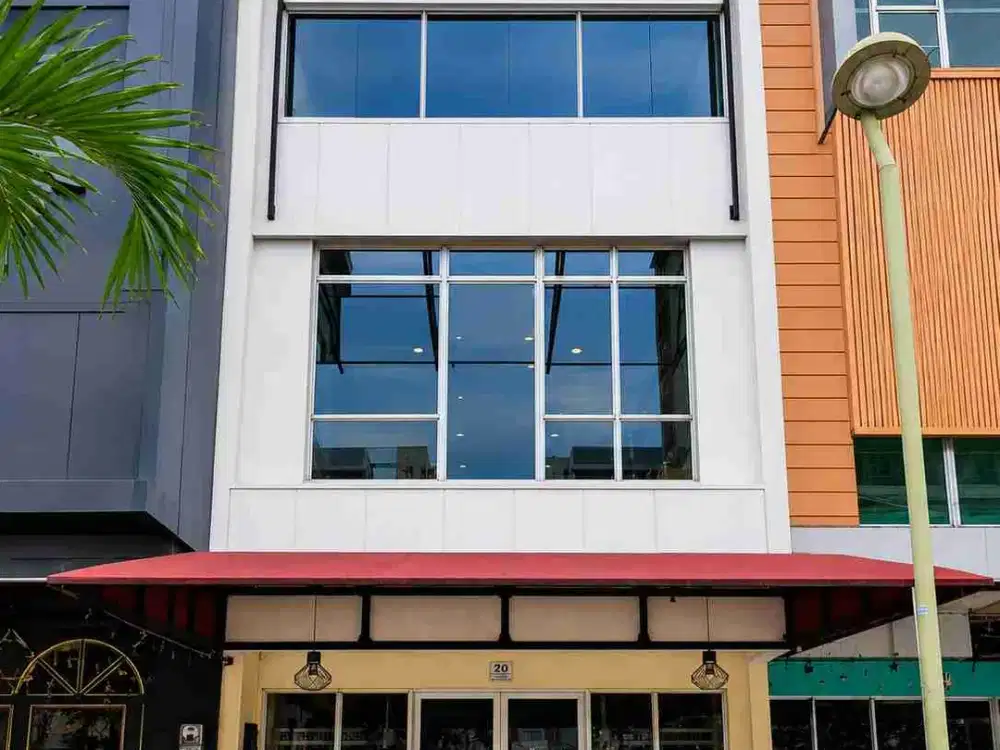 Ruko Siap usaha di Ruko  Sorento Gading  Serpong
