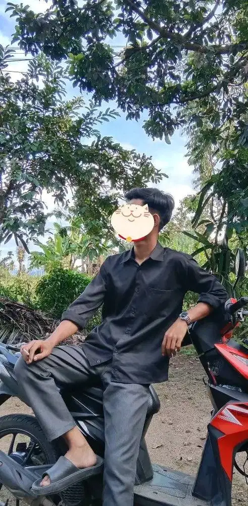 Mencari pekerjaan apa sjaa