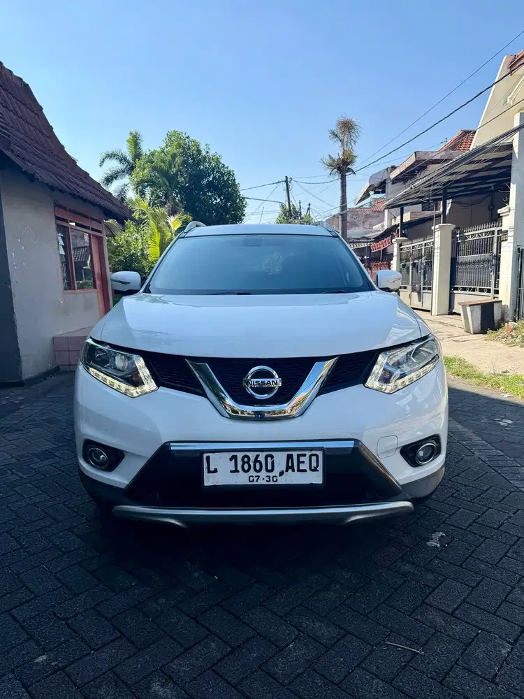 Nissan XTrail T32 AT'2017. ISTIMEWA ORISINIL