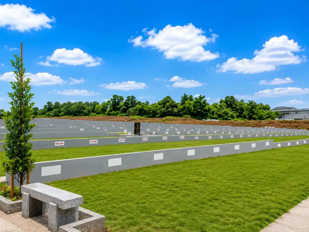 Lestari Memorial Park – Taman Pemakaman Modern Bernuansa Asri dan Penuh Kedamaian di Tangerang