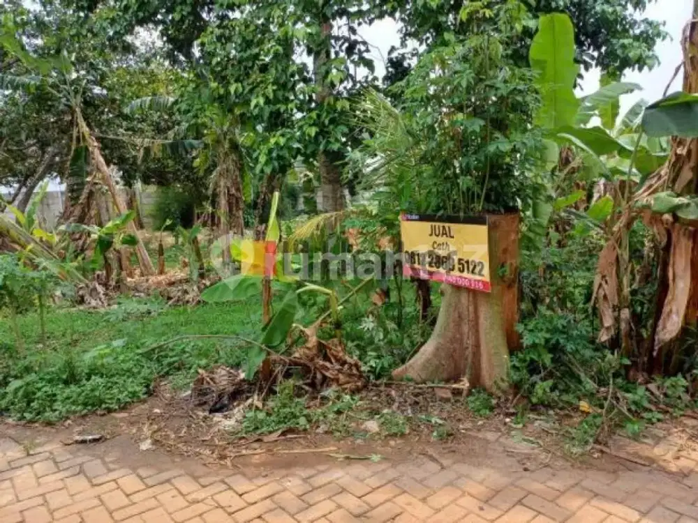 Jual Harga Cantik Kavling Cantik Cibogo Cisauk Dekat Bsd City