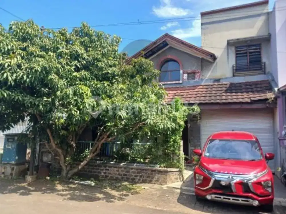 Jual Harga Cantik Dekat Pintu Tol Anggrek Loka BSD Tangerang