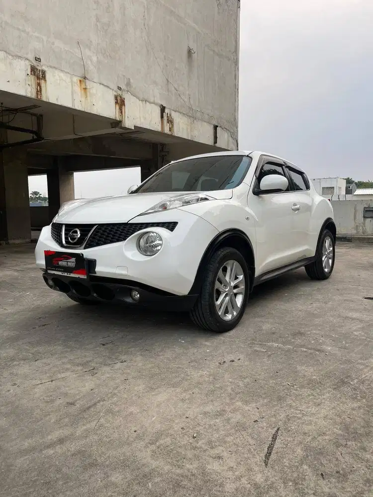Nissan Juke RX 1.5 AT 2013