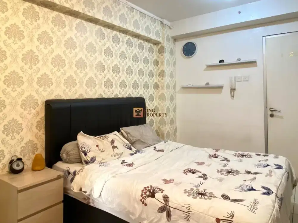 Investor Wajib Lirik! Studio 21M² Furnished, Potensi Sewa Tinggi Apartemen Green Bay Pluit Greenbay