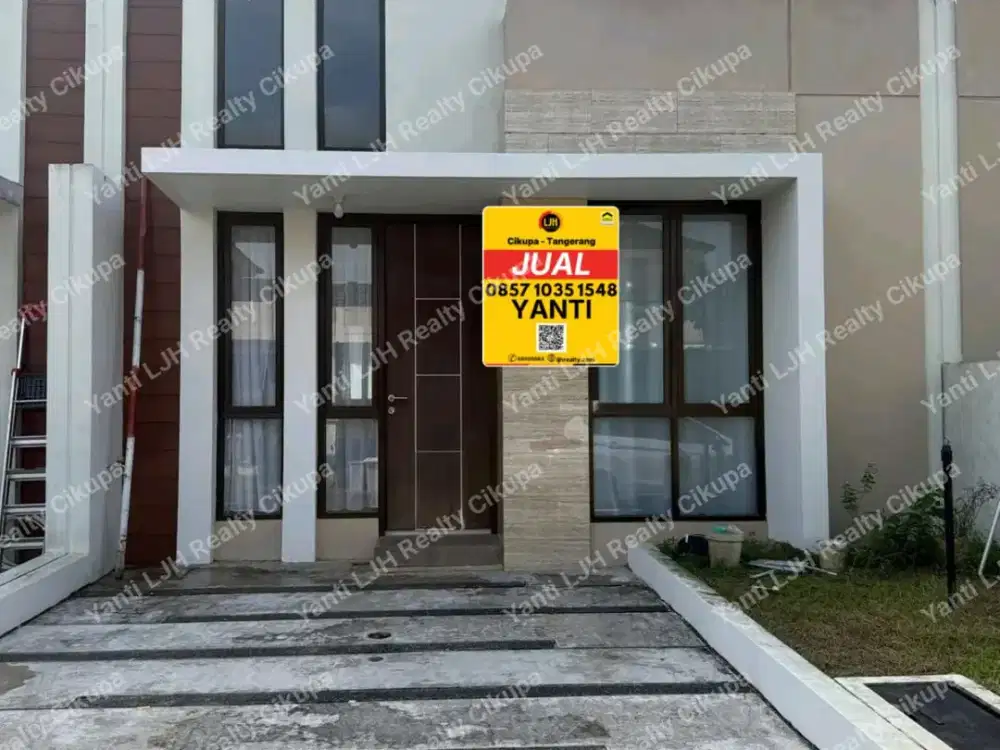 DIJUAL RUMAH CITRA RAYA