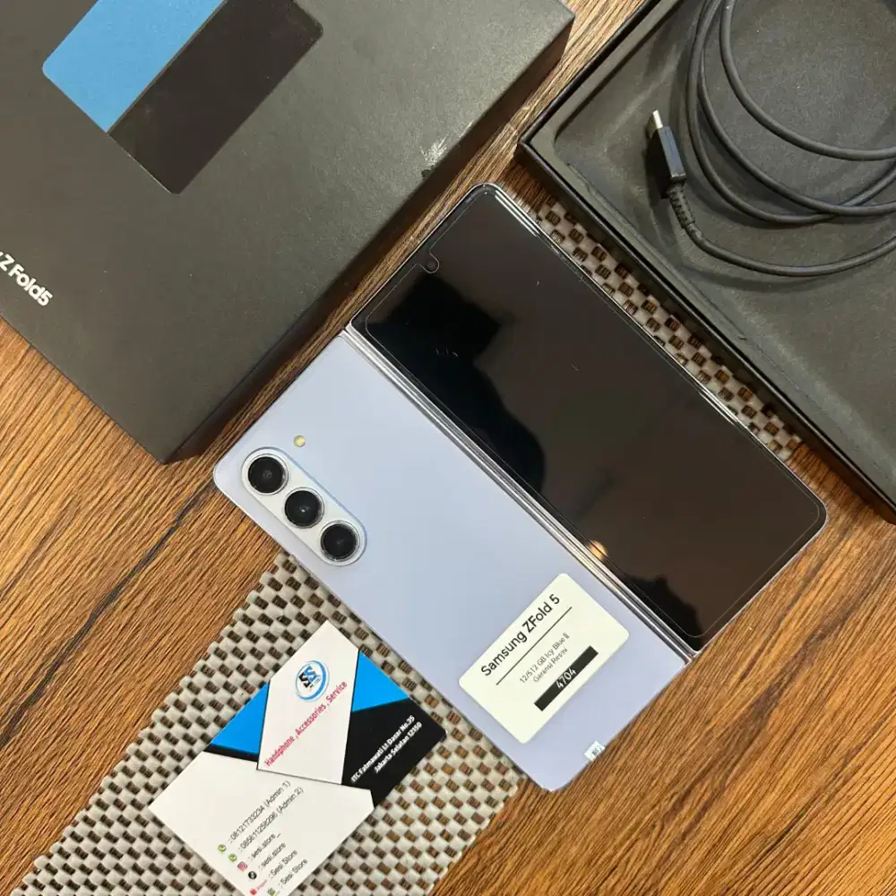Samsung ZFold 5 12/512gb