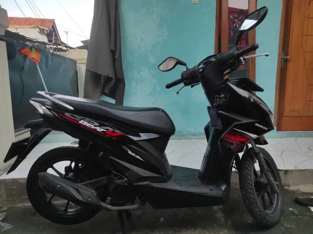 Honda Beat 2021