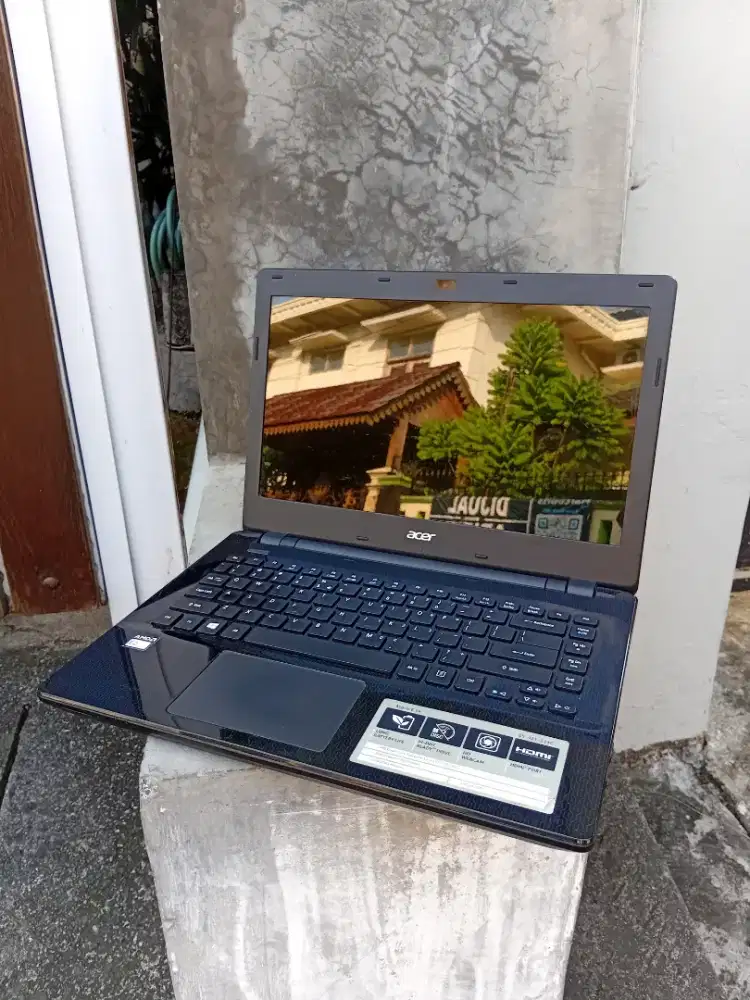 Laptop Acer Mulus