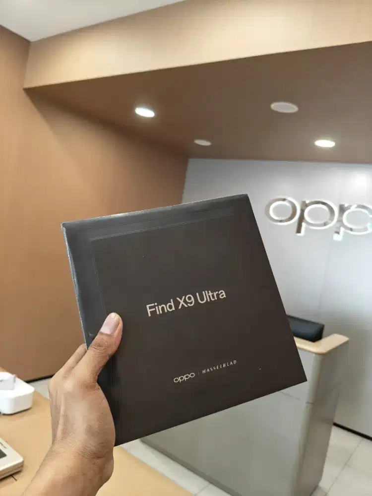 OPPO FIND X9 ULTRA GRATIS TRAVEL KIT AKSESORIS