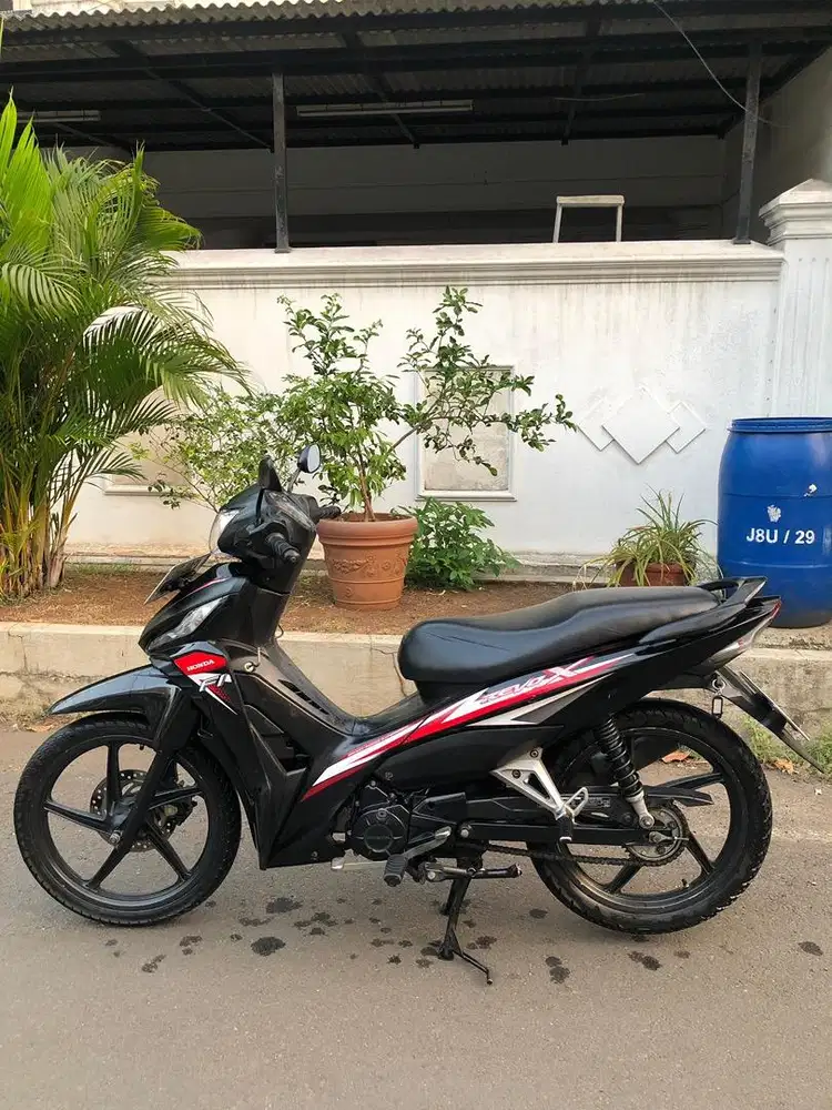 Honda Revo 2018