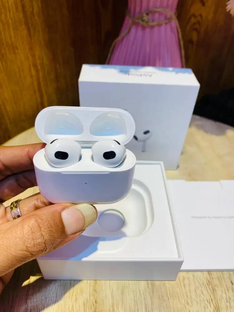 airpods gen 3 second iBox