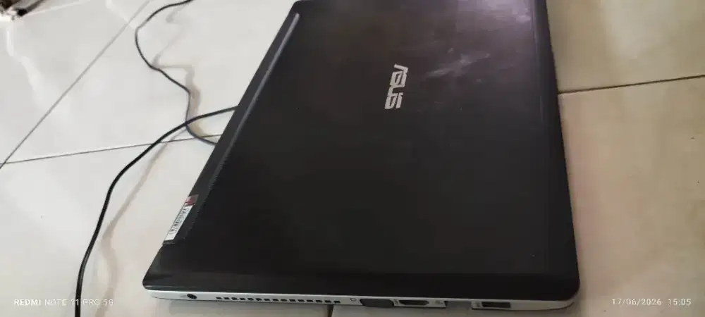 Asus 15,1inc i5